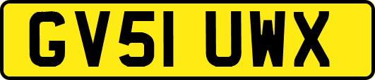 GV51UWX
