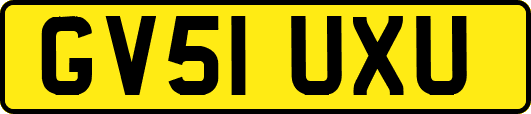 GV51UXU