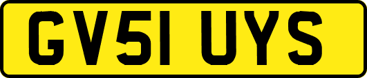 GV51UYS