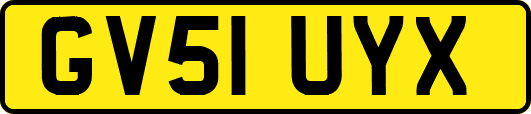 GV51UYX