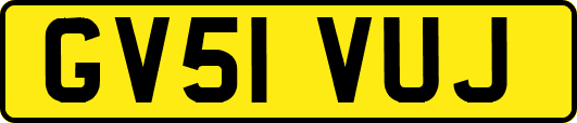 GV51VUJ
