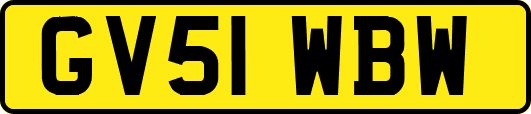 GV51WBW