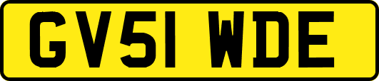 GV51WDE