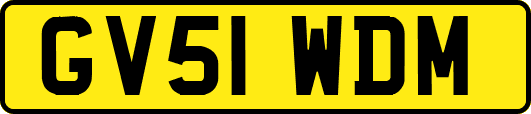 GV51WDM