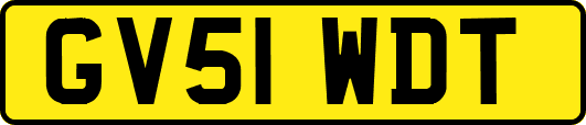 GV51WDT