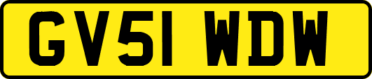 GV51WDW