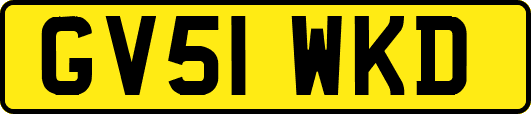 GV51WKD