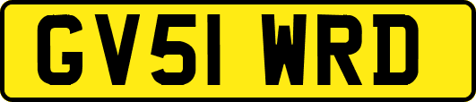 GV51WRD