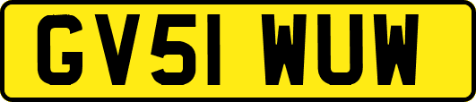 GV51WUW