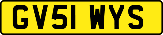 GV51WYS