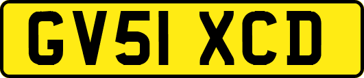GV51XCD