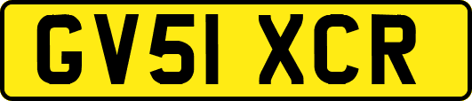 GV51XCR
