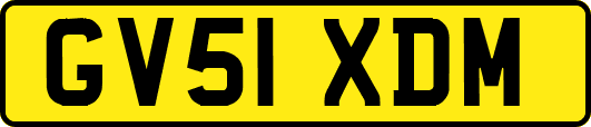 GV51XDM