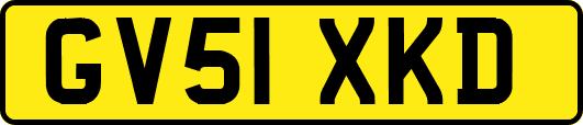 GV51XKD