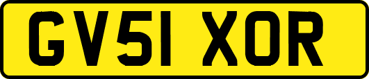 GV51XOR