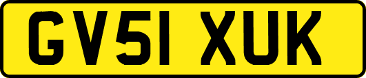 GV51XUK