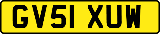 GV51XUW