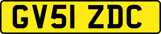 GV51ZDC