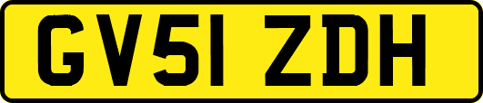 GV51ZDH