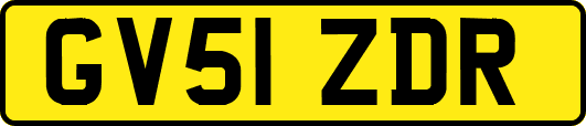 GV51ZDR
