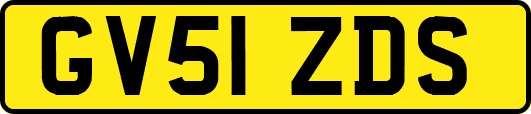 GV51ZDS