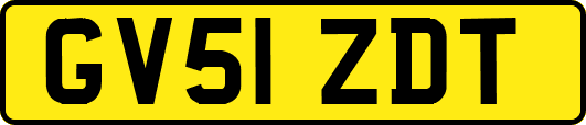 GV51ZDT