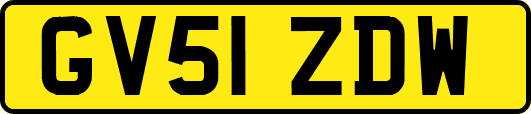 GV51ZDW