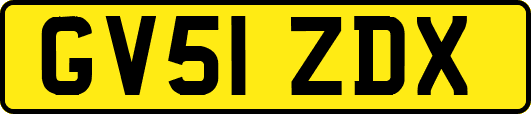GV51ZDX