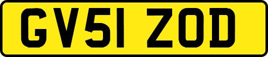 GV51ZOD