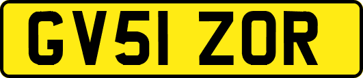 GV51ZOR