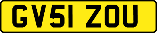 GV51ZOU