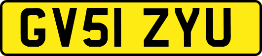 GV51ZYU