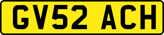 GV52ACH