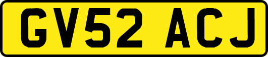 GV52ACJ