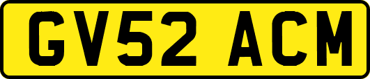 GV52ACM