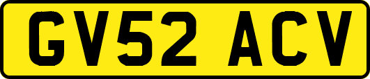 GV52ACV