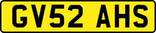 GV52AHS