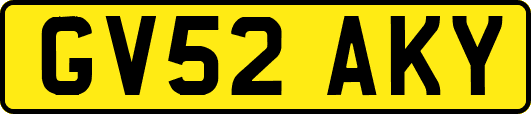 GV52AKY