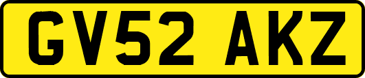 GV52AKZ