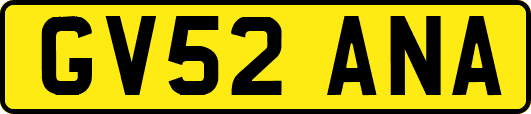 GV52ANA