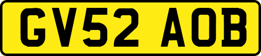GV52AOB