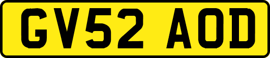 GV52AOD