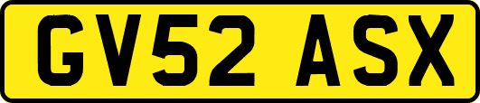 GV52ASX