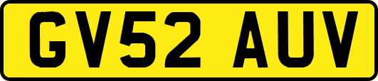 GV52AUV