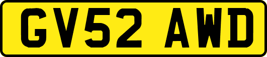 GV52AWD