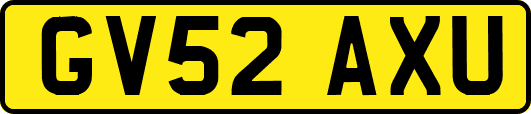 GV52AXU