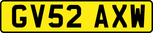 GV52AXW