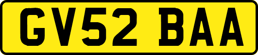 GV52BAA