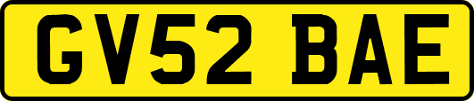 GV52BAE