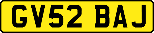 GV52BAJ